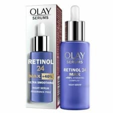 Image of Olay Regenerist Retinol24 MAX Night Serum Fragrance Free - 40ml