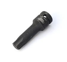 Image of Draper Expert T70 Torx driver long deep impact socket 1/2" dr. drive TX70 T-70