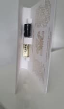Image of Genuine Creed Wild Vetiver 1.7ml Eau De Parfum - Brand New & Just Landed 