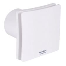 Image of Vent Axia 443176 Low Carbon Centra Axial Extractor Fan Low Voltage 100 mm / 4 In