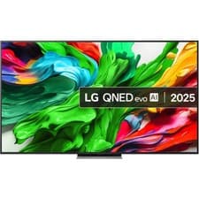 Image of LG 87A6B 75" 4K HDR Smart webOS TV with AI Concierge - 75QNED87A6B