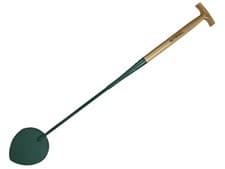 Image of Faithfull Countryman Turfing Iron Turf Lifting Relaying Built To Last Tool