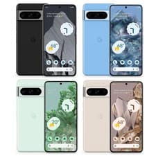 Image of New Sealed Google Pixel 8 Pro (5G) - 128GB/256GB - Factory Unlocked Smartphone