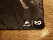Image of New And Sealed Corsair 350mmx300mm Canvas Mouse Pad Medium