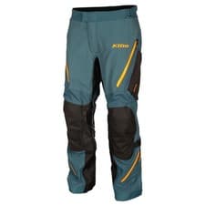 Image of Klim Badlands Pro Pant 2022 - Petrol/Strike Orange