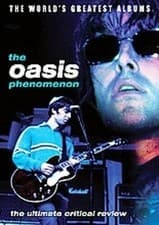 Image of Oasis The Oasis Phenomenon (2006) DVD Region 2 New & Sealed