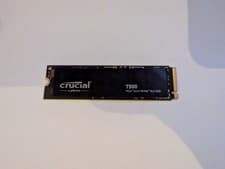 Image of Crucial T500 2TB PCIe Gen 4.0x4 NVMe 2.0 M.2 SSD - Unused, No Box