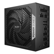 Image of Be Quiet! POWER ZONE 2 750W Power Supply Unit 20+4 Pin ATX ATX Black