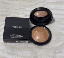 Image of MAC Mineralize Skinfinish Natural Powder 10g Full Size Brand New Boxed
