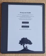 Image of Amazon Kindle Scribe 1st Generation 16GB 10.2" 300PPI Paperwhite Display
