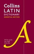 Image of Collins Latin Dictionary by Collins Dictionaries