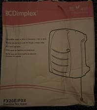 Image of Dimplex FX20EIPX4 2kW Downflow Heater & Timer