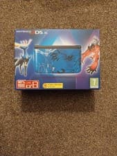 Image of Nintendo 3DS XL. Yveltal BLUE. SEALED. Unopened Brand New Never Opened