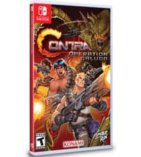 Image of NSW - CONTRA: OPERATION GALUGA (STANDARD - SWITCH) LRG #230