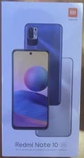 Image of Xiaomi Redmi Note 10 5G Graphite Gray 128GB 4GB RAM - Sealed