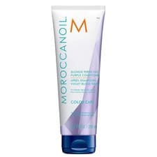 Image of Moroccanoil Blonde Perfecting Purple Conditioner 200 ml