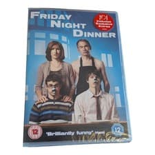 Image of Friday Night Dinner - Series 1 - Complete (DVD, 2012) New & Sealed