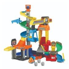 Image of Toot-Toot Drivers Construction Set Interactive Vehicle Playset