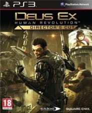 Image of Deus Ex: Human Revolution: Director's Cut (PS3) PEGI 18+ Adventure: Role