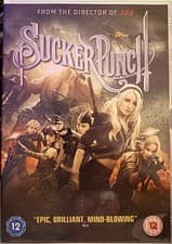 Image of Sucker Punch DVD Jamie Chung (2011)