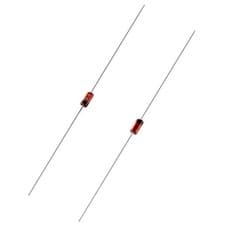 Image of Diotec ZPD5B1 Zener diode 5.1V voltage regulation axial package