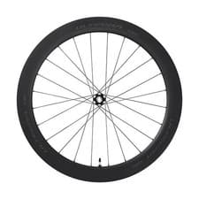 Image of Ultegra Front Wheel 28 WH-R8170-C60-TL-F Tubeless PP12X100 Disc Brake