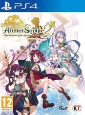 Image of Atelier Sophie 2 The Alchemist Of The Mysterious Dream Juego PS4 PAL ES