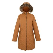 Image of Regatta Womens/Ladies Fritha III Insulated Parka RG11245