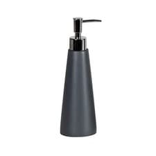 Image of Showerdrape Alto Grey Liquid Soap Dispenser