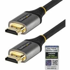 Image of Startech 10Ft/3M Hdmi 2.1 Cable Certified Ultra High Speed Hdmi Cable 48Gbps 8K
