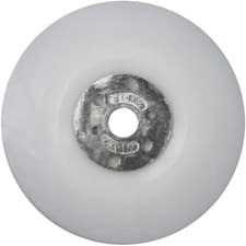 Image of Faithfull FAIABP115M14 Backing Pad 115mm M14 x 2