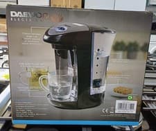 Image of Daewoo Instant Hot Water Dispenser 1.8L Countertop Boiler