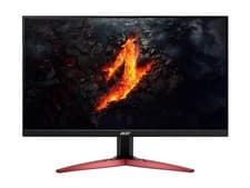 Image of Acer Nitro KG241YM3 23.8" FHD IPS 180Hz 0.5ms AMD Free Sync Flat Gaming Monitor