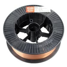 Image of Weldfast Mild Steel Mig Wire - 1.0mm - 15kg - WLD00112