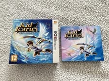 Image of Kid Icarus Uprising Limited Edition Nintendo 3DS New With New Slipcase Rare