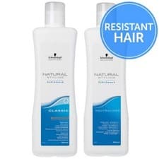 Image of SCHWARZKOPF NATURAL STYLING DUO PERM -0 RESISTANT HAIR