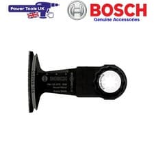 Image of Bosch 2608669131 Plunge Cut Blade PAII65APB BIM Wood Metal Starlock Plus 1pce