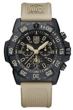 Image of Luminox Diver's Watch for Men Navy Seal with 2 Straps XS.3590.NSF.SET