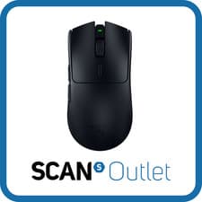 Image of Razer Viper V3 Hyperspeed Black Optical Wireless Gaming Mouse