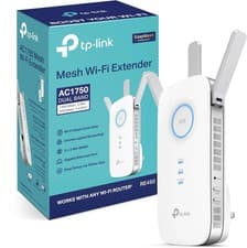 Image of TP-Link RE450 AC1750 Mesh Wi-Fi Dual Band Extender New & Sealed
