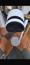 Image of BONECO F220 Air Shower Fan. It is a pedestal fan designed to circulate air