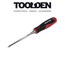 Image of Sealey AK9230 Hammer-Thru Wood Chisel 6mm