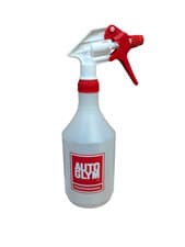 Image of Trigger Spray Bottles 500ml Refill Reuse Autoglym Car Detailing Valeting Pack