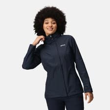 Image of Regatta Womens Daysha Waterproof Jacket