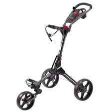 Image of CUBE GOLF TROLLEY 3 WHEEL PUSH GOLF TROLLEY SKYMAX CUBE NEW QUICK FOLD TROLLEY