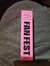 Image of Benefit Fan Fest Mascara Hyper Black 3g NEW Boxed Mini Travel Size