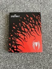 Image of Marvel Spider-Man 2 PS5 Game Case Slip Cover Sleeve Only - No Game - collectable