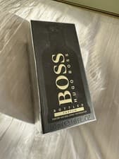 Image of HUGO BOSS BOTTLED FOR MEN 50ML PARFUM SPRAY FOR-HIM-BRAND NEW & SEALED RRP £70