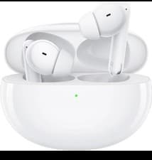 Image of OPPO Enco Free2 True Wireless Noise Cancelling Earbuds White, W52WHITE