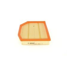 Image of Bosch Paper Air Filter Insert S0463 Genuine OEM Quality for BMW X3 & Z4